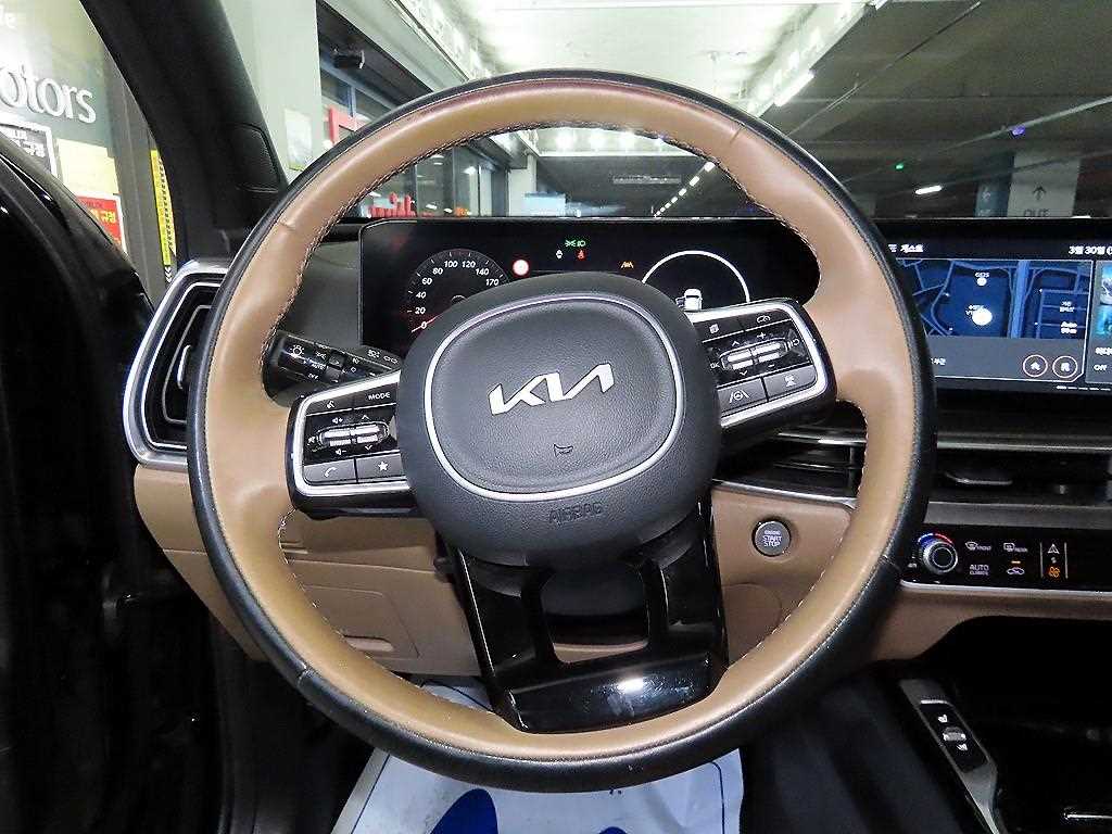 KIA Sorento - Vista 8