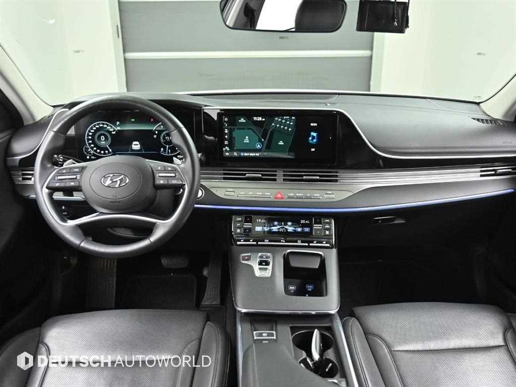 HYUNDAI Grandeur - Vista 6