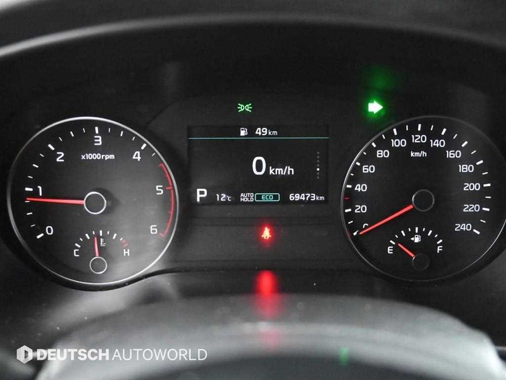 KIA Sportage - Vista 8