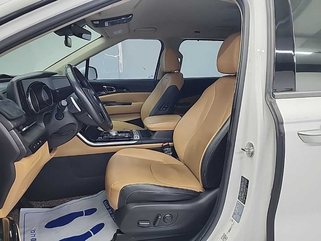 KIA Carnival - Vista 11