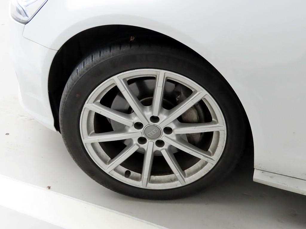 Audi A6 2016 Blanco - Importación desde Corea - HF Imports Iquique - Foto 19