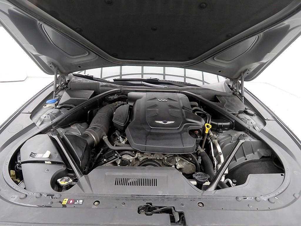 Genesis G80 2018 Gris - Importación desde Corea - HF Imports Iquique - Foto 18