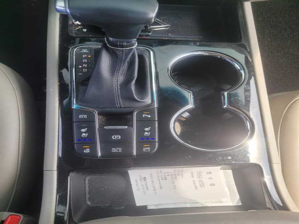 KIA Carnival - Vista 10