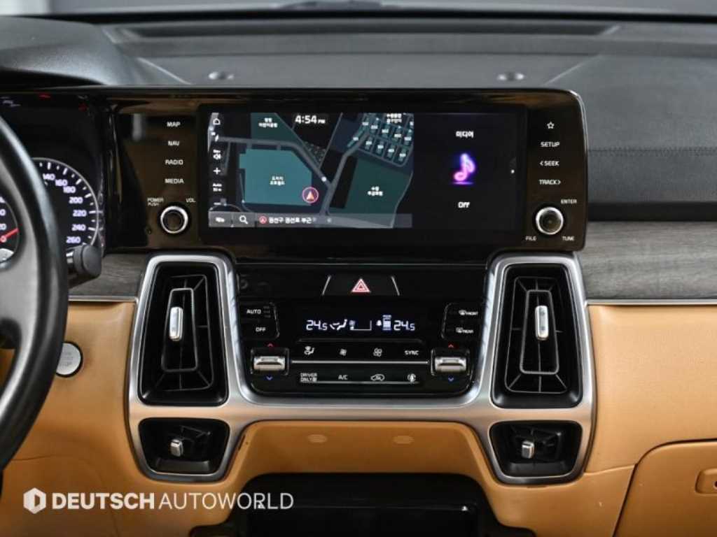 KIA Sorento 2022 Gris - Importación desde Corea - HF Imports Iquique - Foto 14