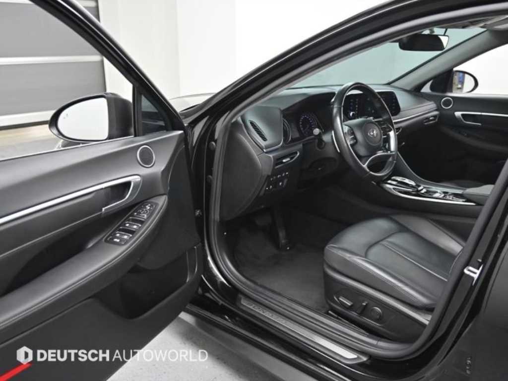 HYUNDAI Sonata 2022 Negro - Importación desde Corea - HF Imports Iquique - Foto 15