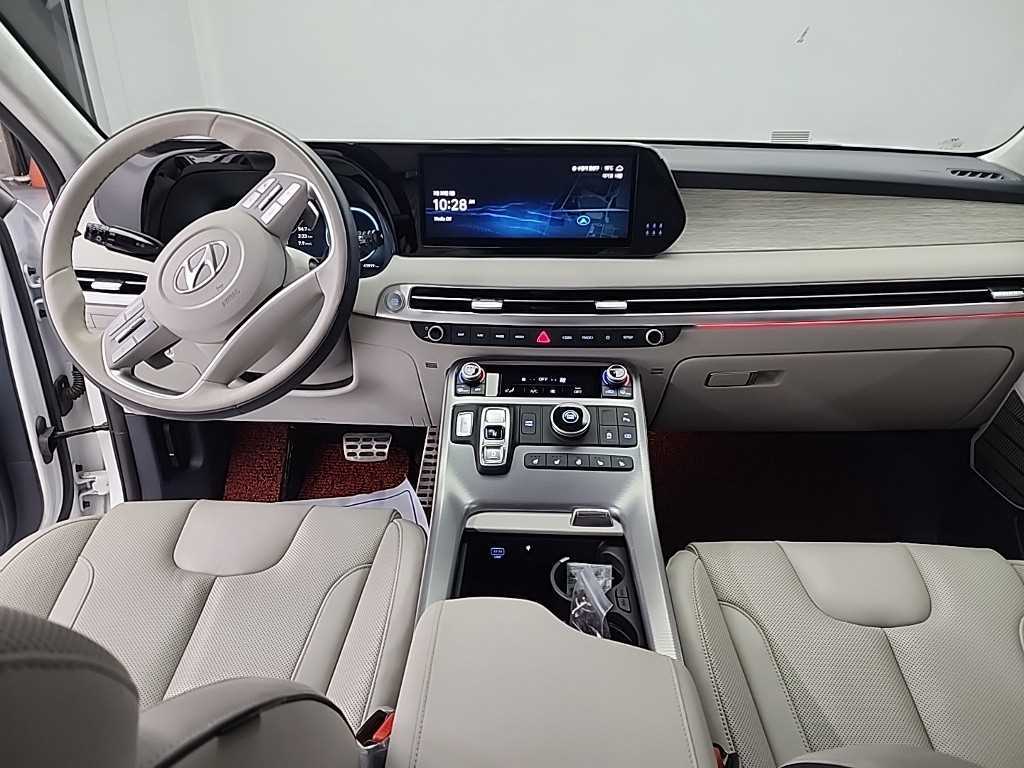HYUNDAI Palisade - Vista 7
