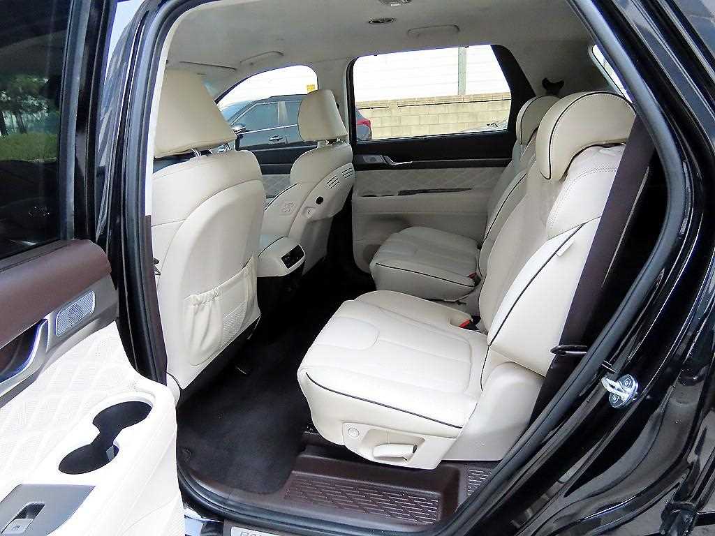 HYUNDAI Palisade - Vista 6