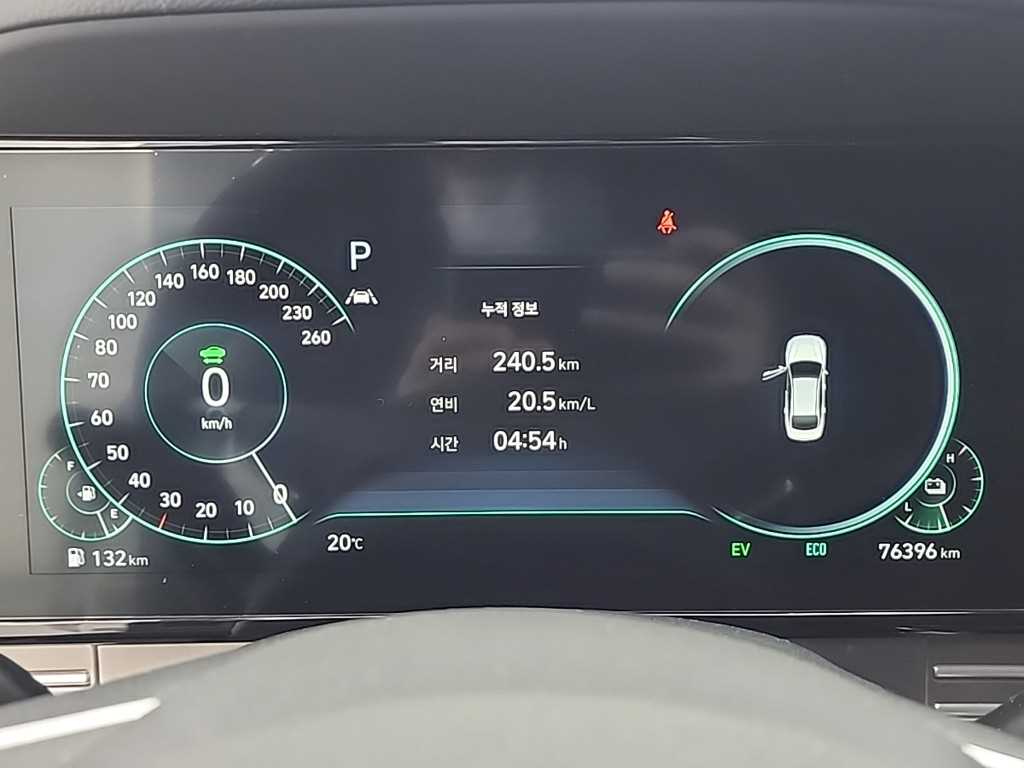 HYUNDAI Grandeur - Vista 6