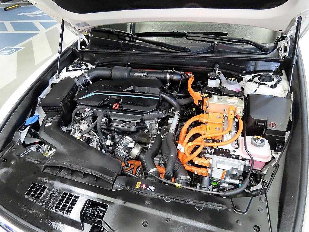 HYUNDAI Grandeur 2024 Blanco - Importación desde Corea - HF Imports Iquique - Foto 19