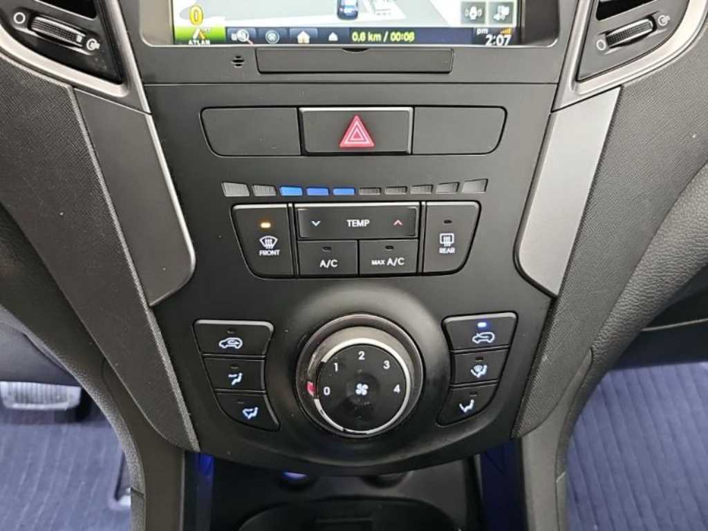 HYUNDAI Santa Fe - Vista 11