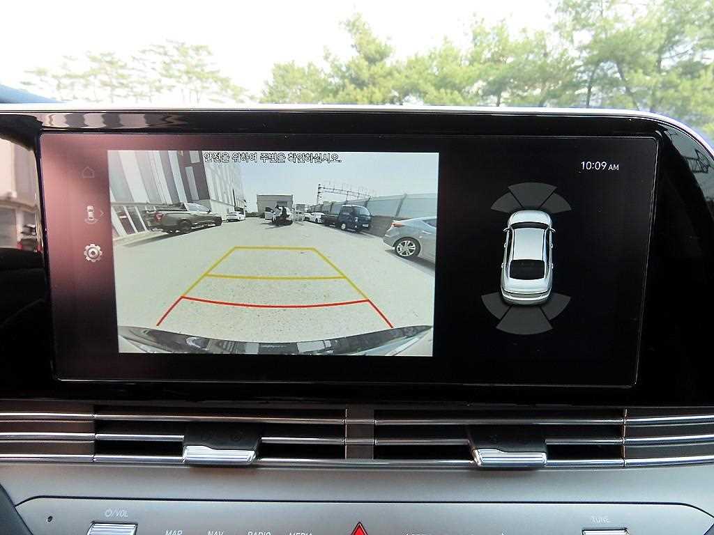 HYUNDAI Grandeur 2020 Negro - Importación desde Corea - HF Imports Iquique - Foto 14