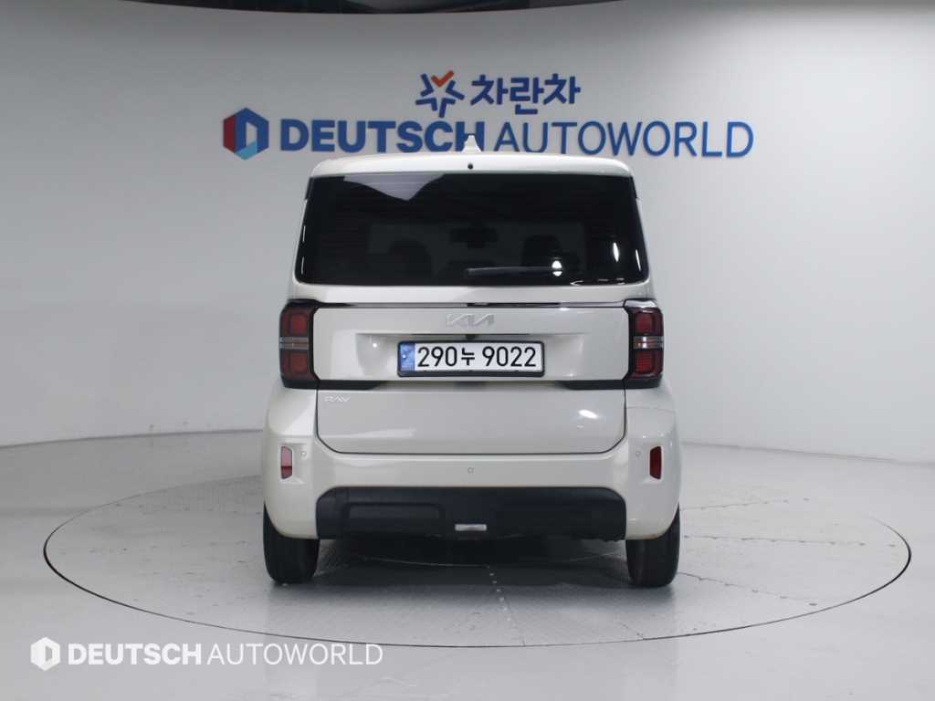 KIA Ray - Vista 4