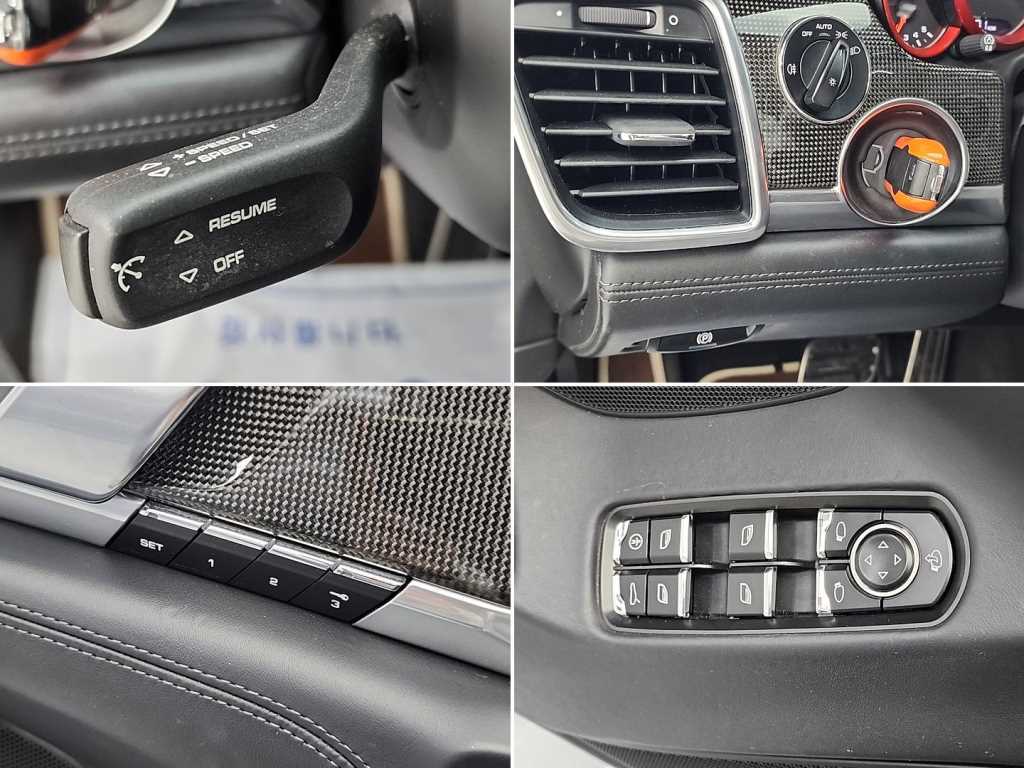 Porsche Panamera 2013 Negro - Importación desde Corea - HF Imports Iquique - Foto 17