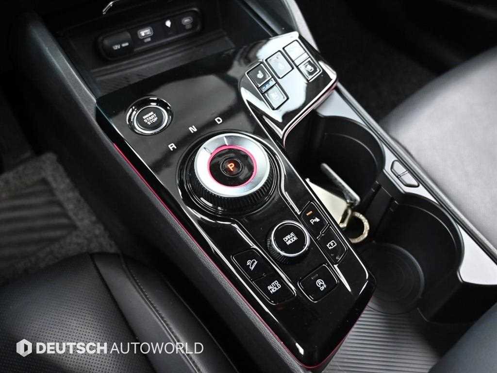 KIA Sportage - Vista 9