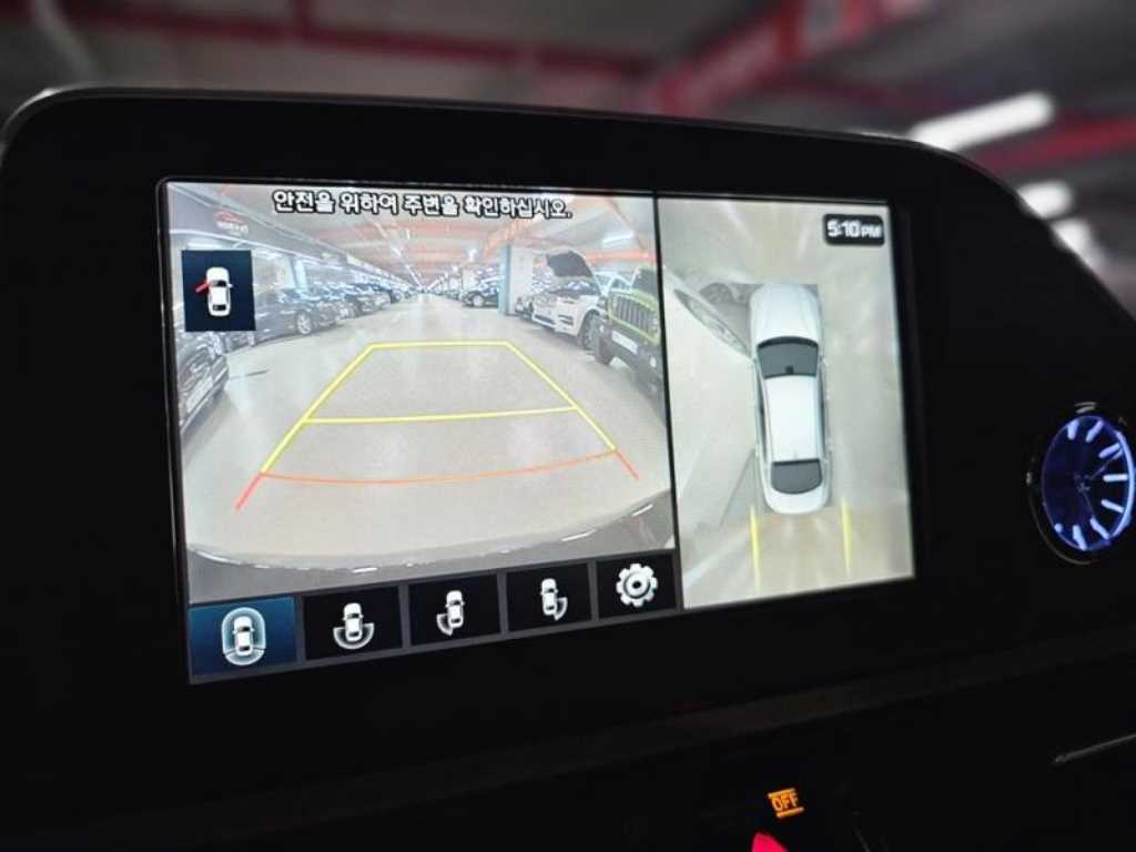 HYUNDAI Grandeur 2019 Negro - Importación desde Corea - HF Imports Iquique - Foto 14