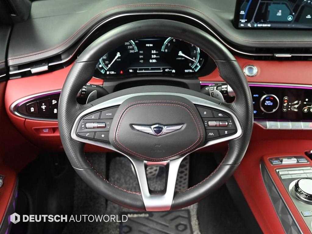 Genesis GV70 2023 Gris - Importación desde Corea - HF Imports Iquique - Foto 13