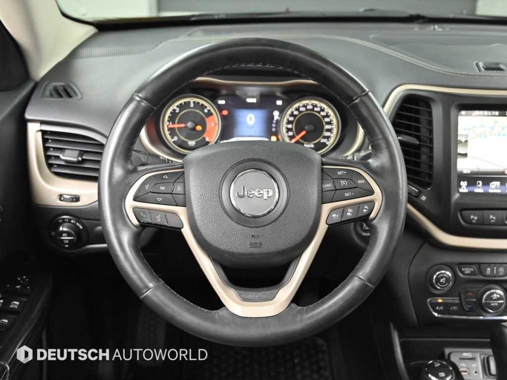 Jeep Cherokee 2015 Gris - Importación desde Corea - HF Imports Iquique - Foto 13