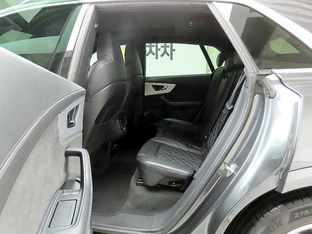 Audi Q8 2021 - Importación desde Corea - HF Imports Iquique - Foto 14