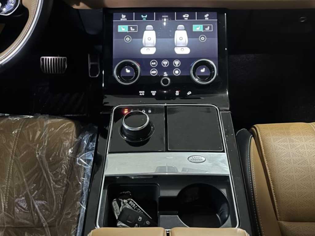 Land Rover Range Rover Bella - Vista 11