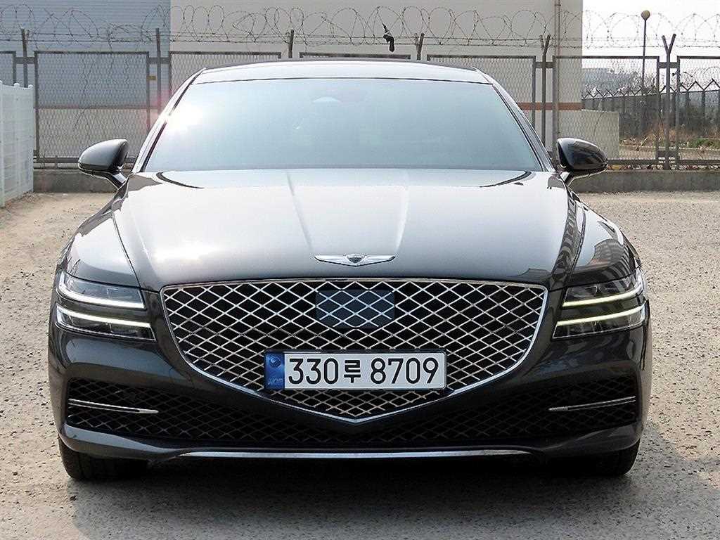 Genesis G80 - Vista 2