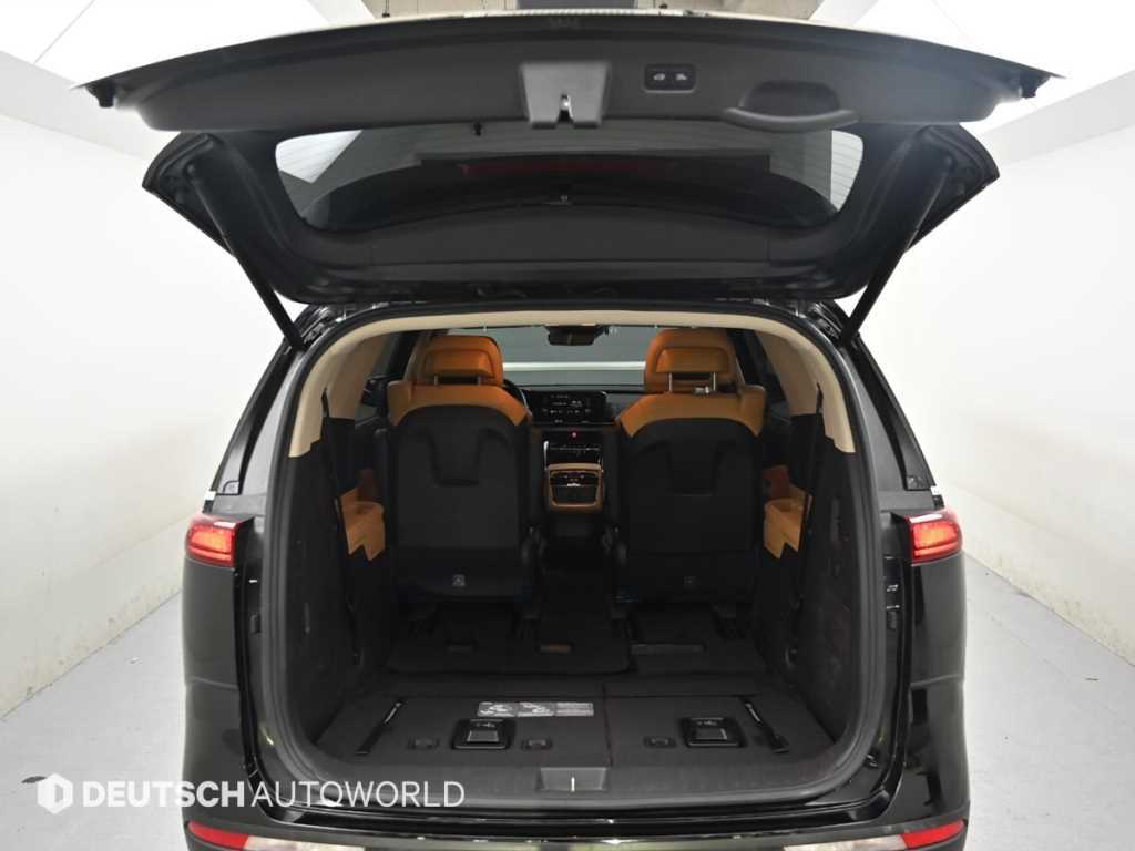 KIA Carnival 2022 Negro - Importación desde Corea - HF Imports Iquique - Foto 19