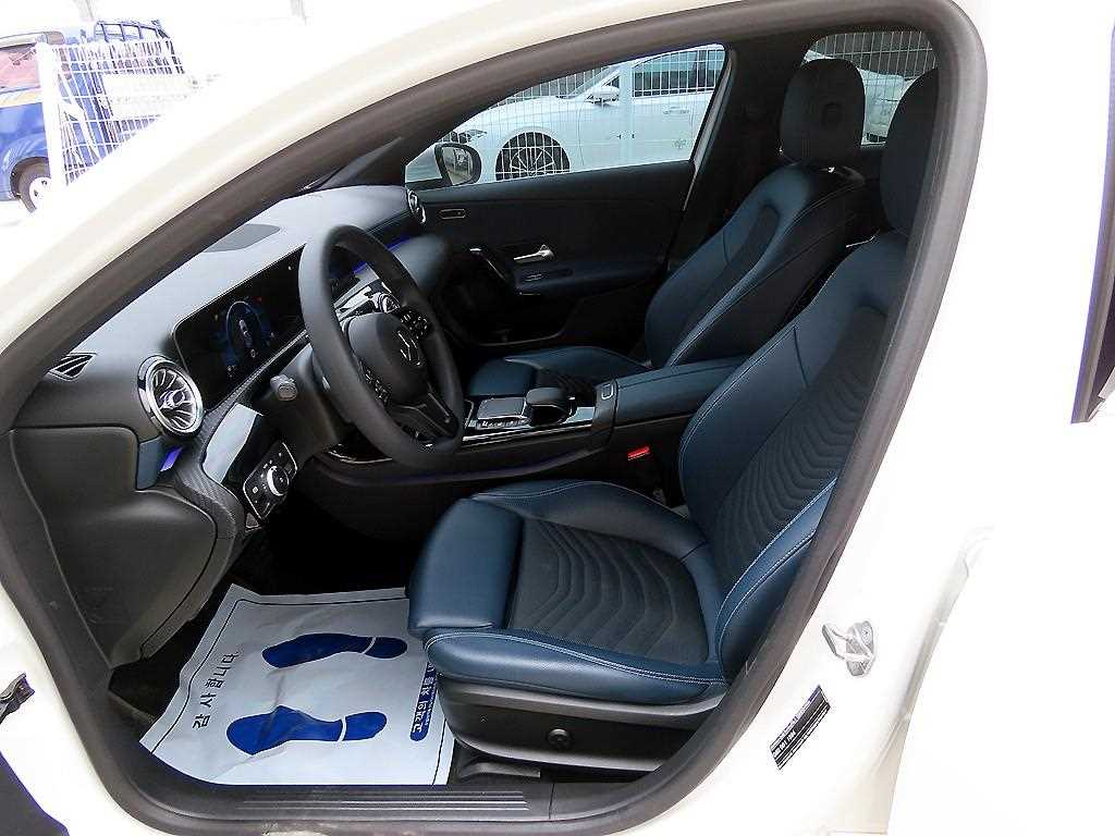 Mercedes Benz A Class - Vista 5