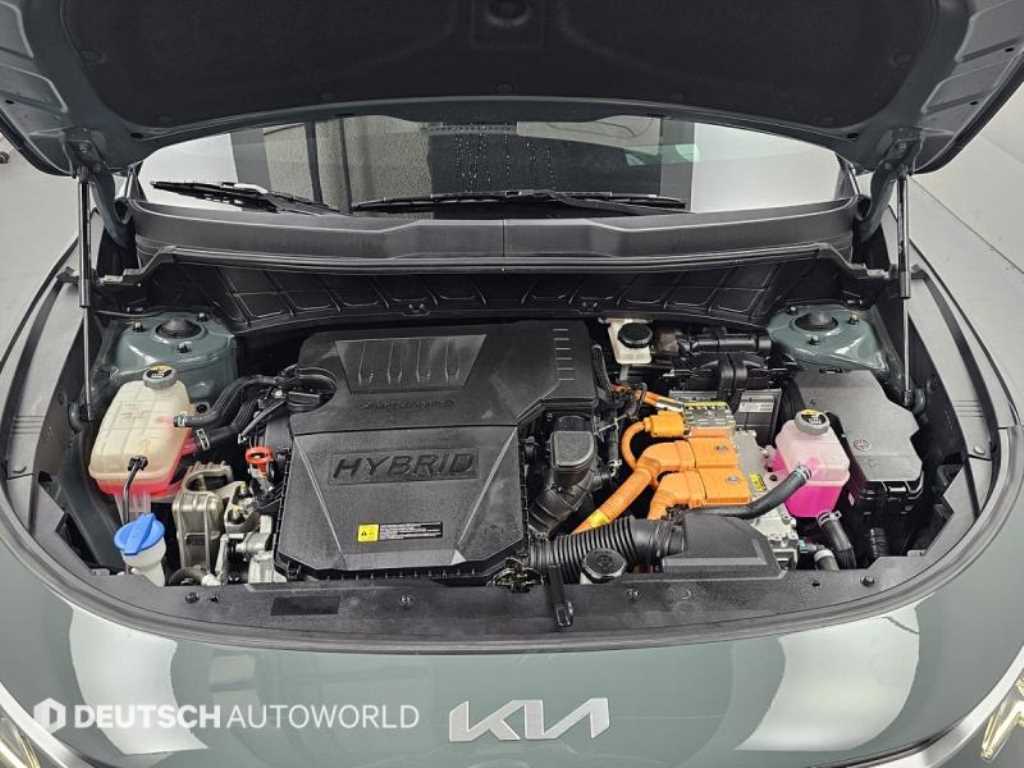 KIA Niro - Vista 6