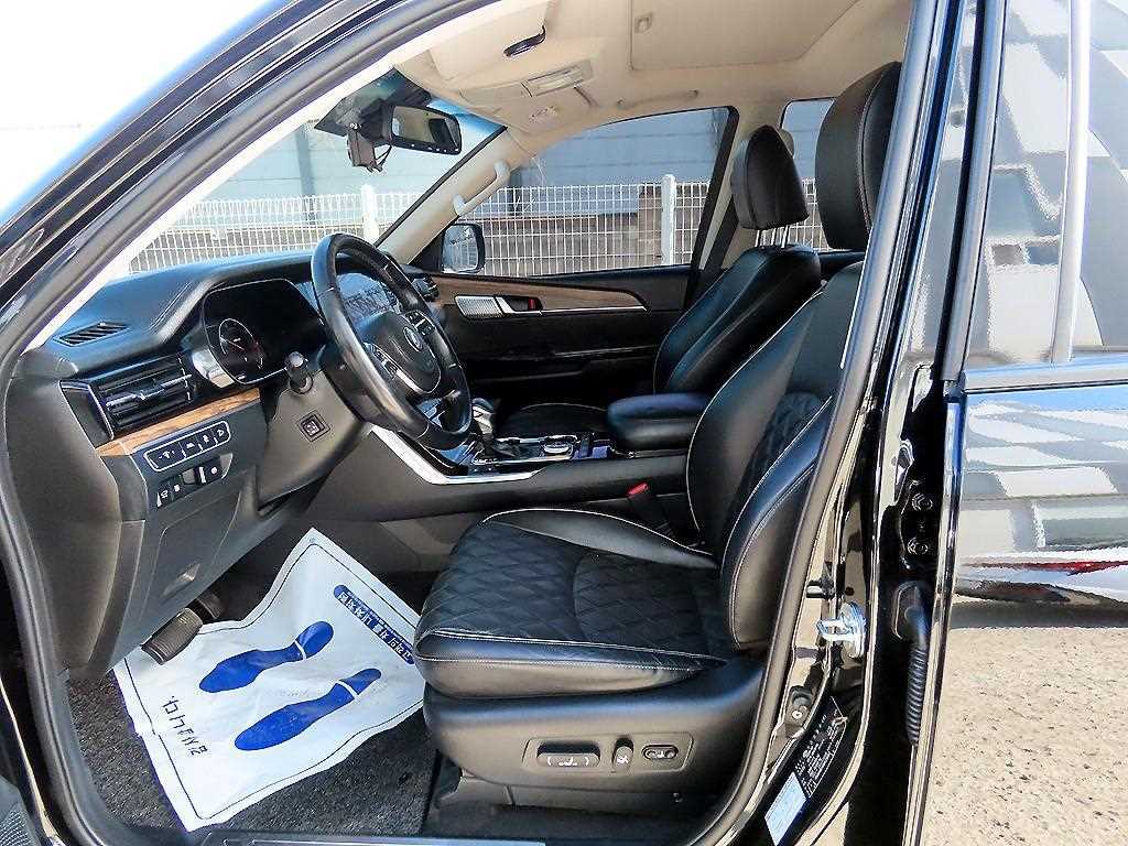 KIA Mohave - Vista 5