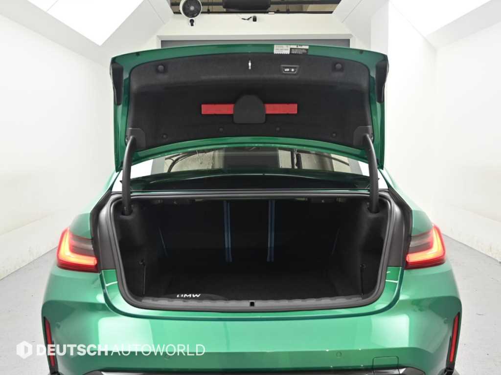 BMW 3 series 2022 Verde - Importación desde Corea - HF Imports Iquique - Foto 19