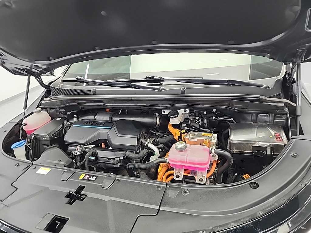 KIA Carnival - Vista 5