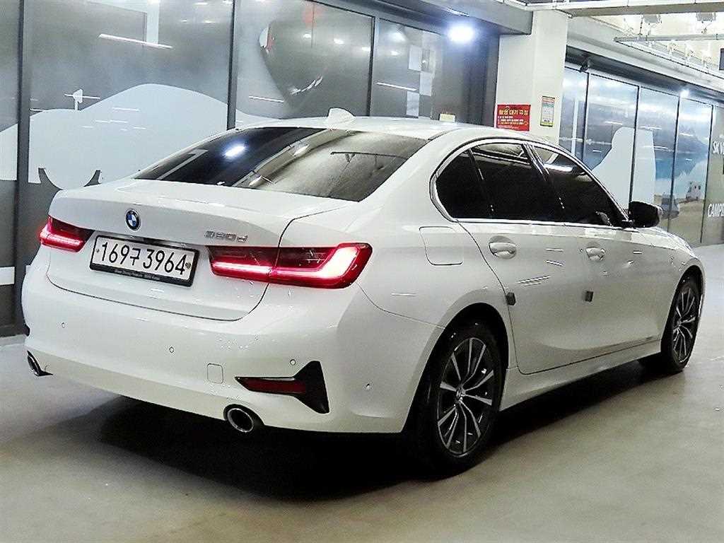 BMW 3 series - Vista 4