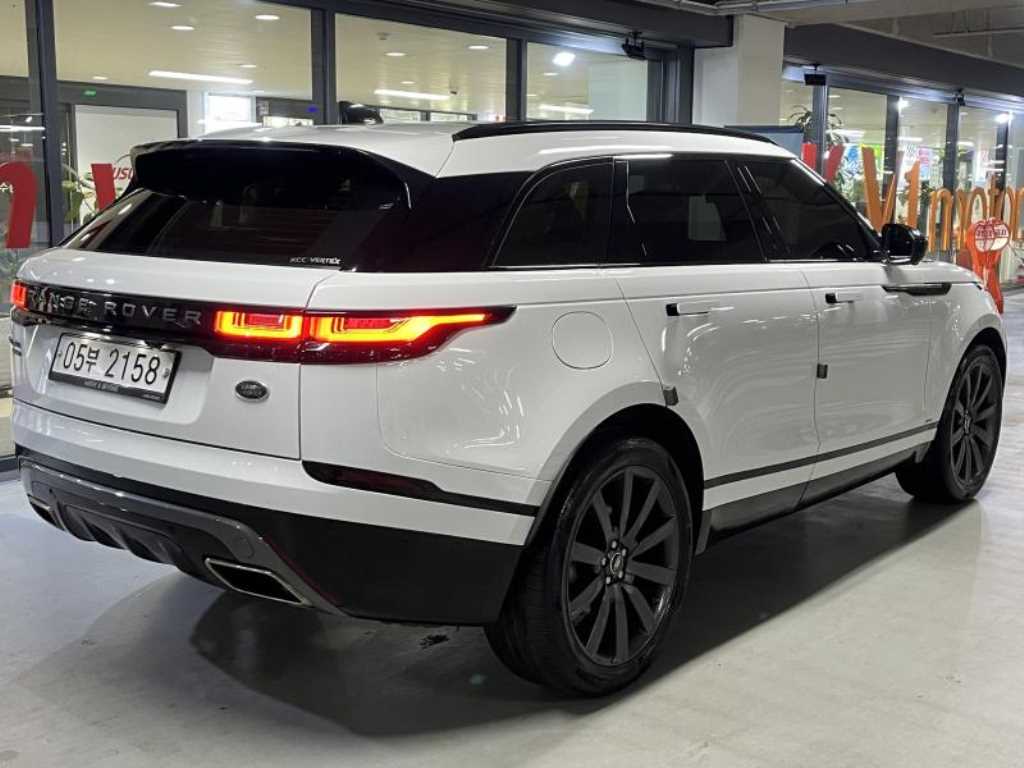 Land Rover Range Rover Bella - Vista 4