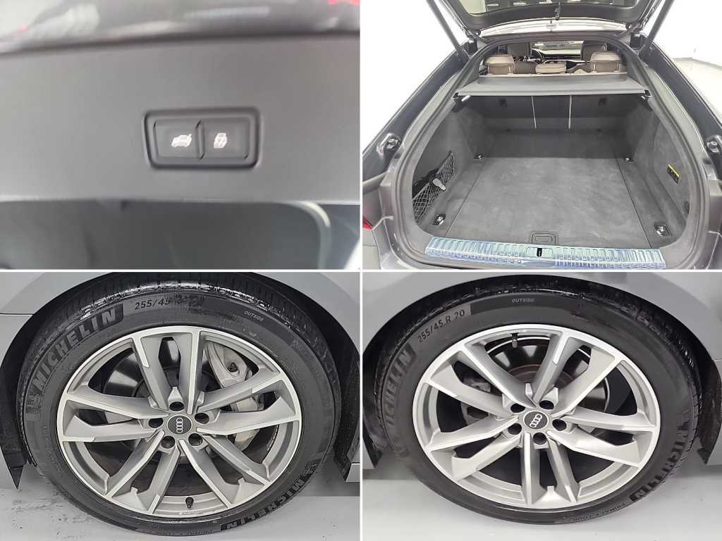 Audi A7 2021 Gris - Importación desde Corea - HF Imports Iquique - Foto 20