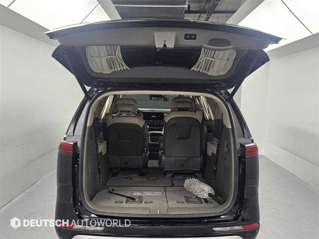KIA Carnival 2023 Negro - Importación desde Corea - HF Imports Iquique - Foto 20