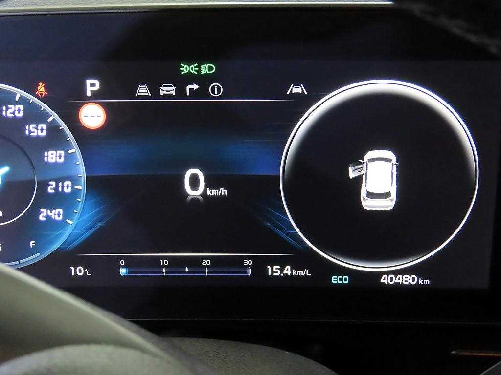 KIA Sportage - Vista 9