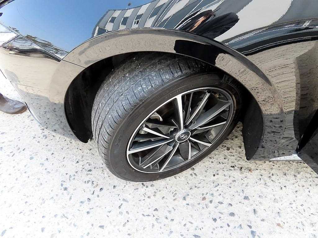 HYUNDAI Grandeur 2020 Negro - Importación desde Corea - HF Imports Iquique - Foto 20