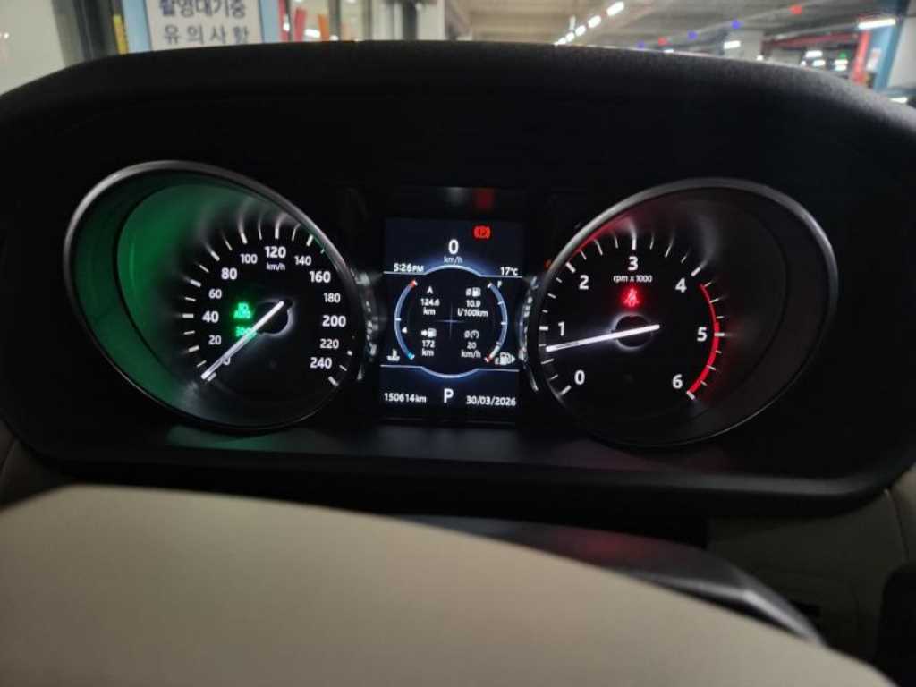 Land Rover Discovery - Vista 9