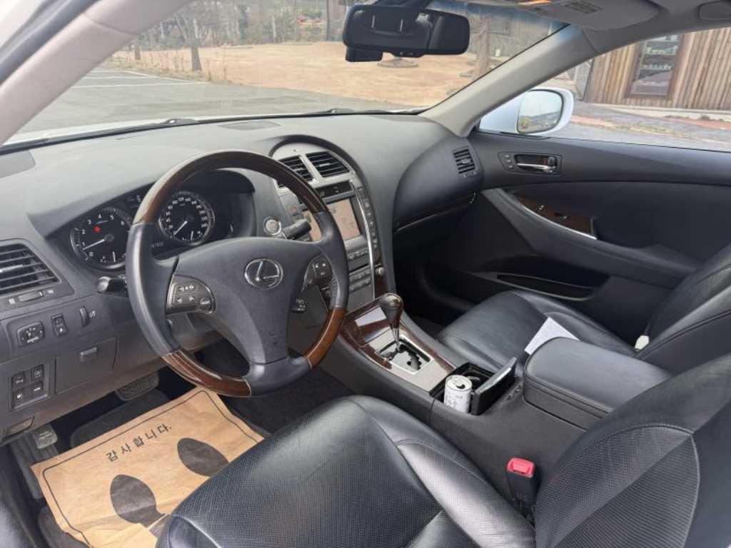 Lexus ES - Vista 11