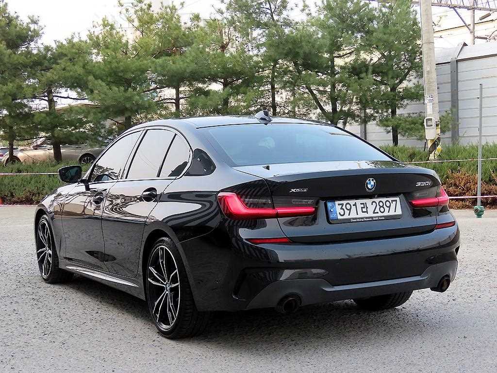 BMW 3 series - Vista 4