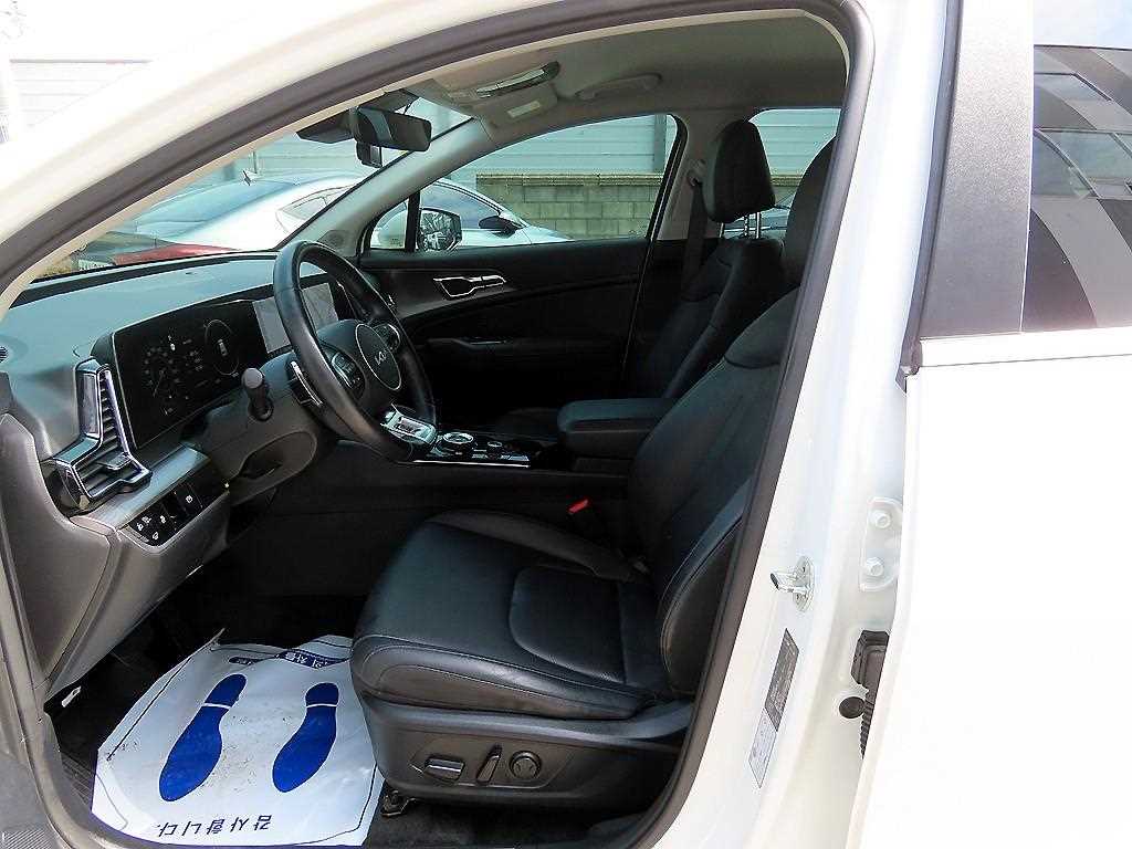 KIA Sportage - Vista 5