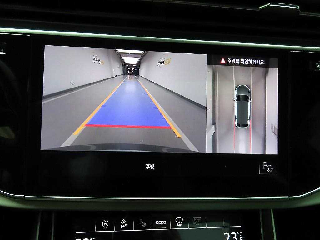 Audi Q8 2021 - Importación desde Corea - HF Imports Iquique - Foto 15