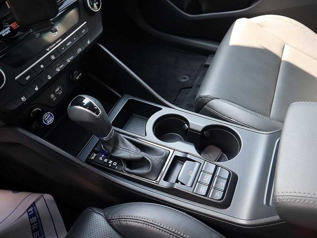 HYUNDAI Tucson - Vista 12