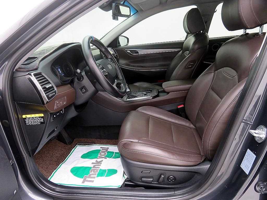 HYUNDAI Grandeur - Vista 6