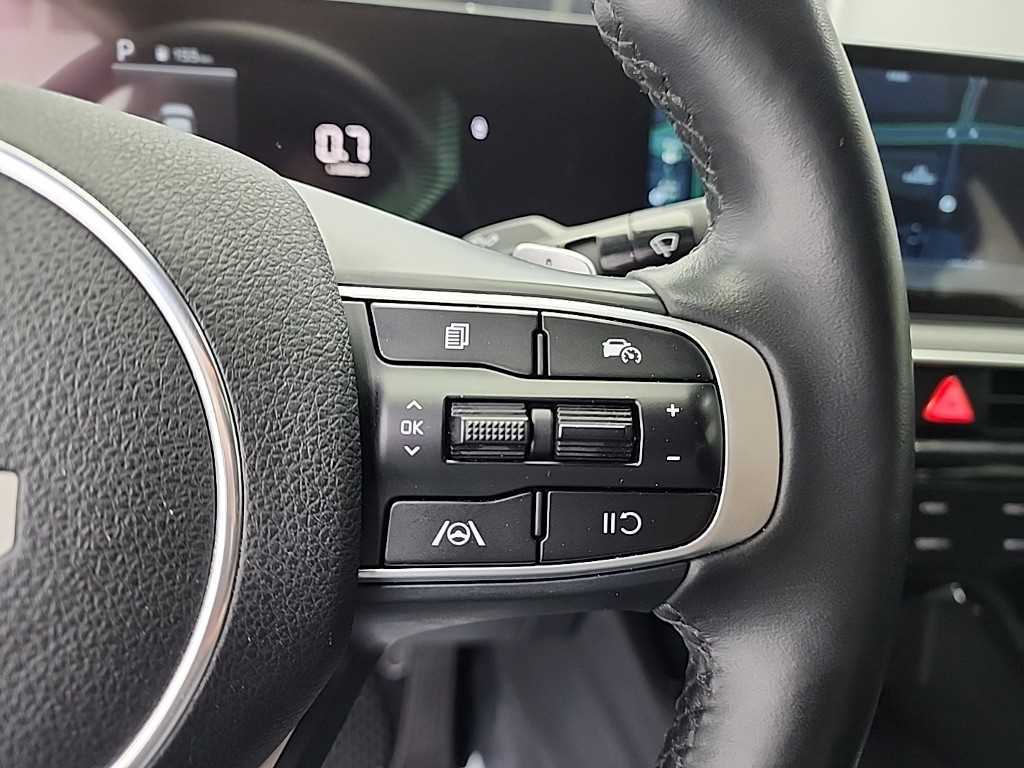 KIA K5 2024 Blanco - Importación desde Corea - HF Imports Iquique - Foto 18