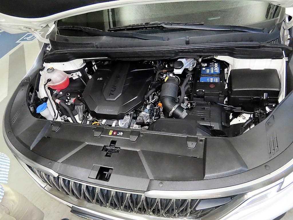 KIA Carnival 2022 Blanco - Importación desde Corea - HF Imports Iquique - Foto 19