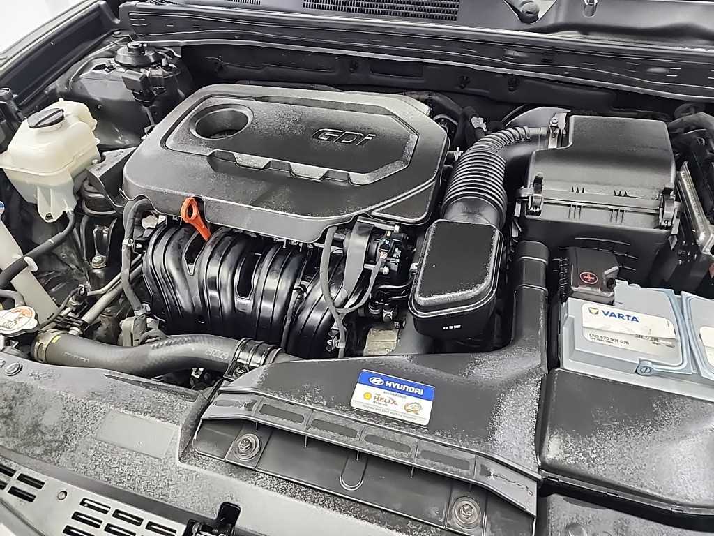 HYUNDAI Grandeur - Vista 5