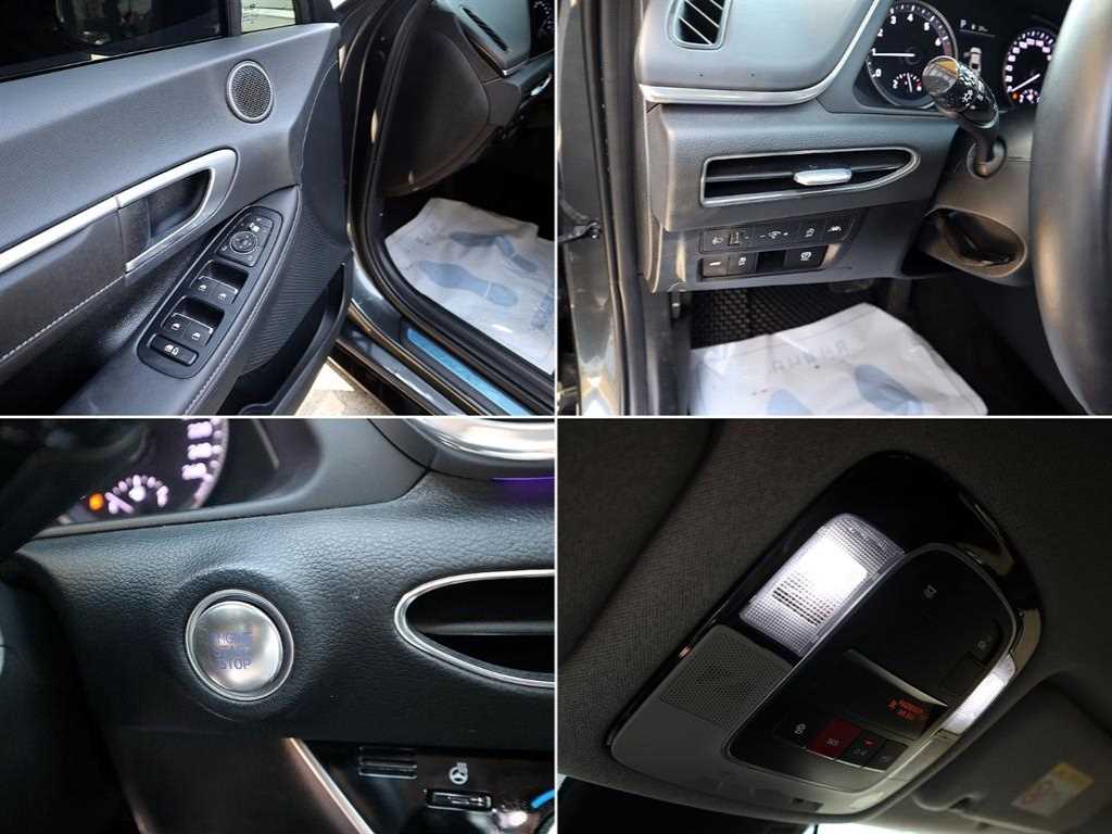 HYUNDAI Sonata 2022 Gris - Importación desde Corea - HF Imports Iquique - Foto 15