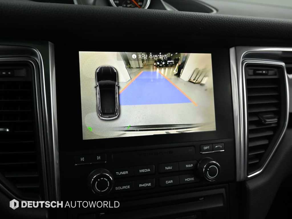 Porsche Macan 2017 Blanco - Importación desde Corea - HF Imports Iquique - Foto 15