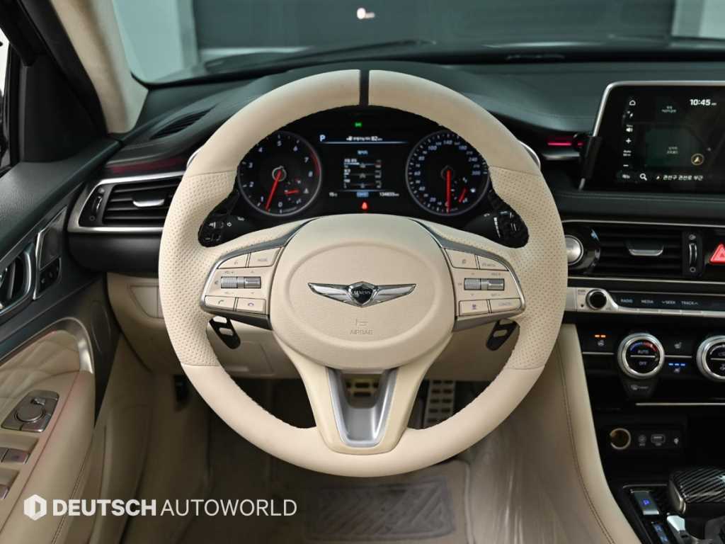 Genesis G70 2018 Café - Importación desde Corea - HF Imports Iquique - Foto 13