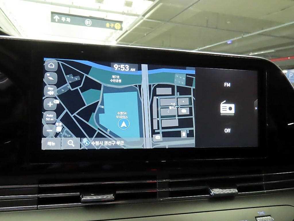 HYUNDAI Grandeur 2022 Blanco - Importación desde Corea - HF Imports Iquique - Foto 13